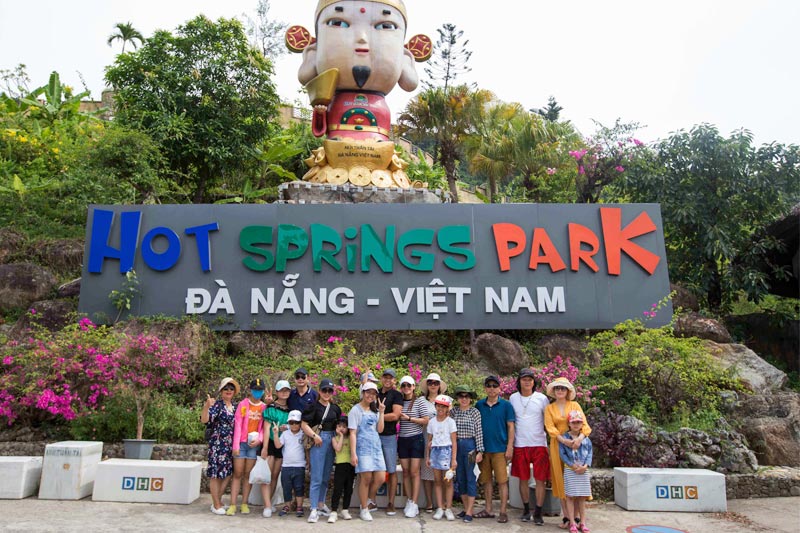 tour Núi Thần Tài Đà Nẵng 1 ngày 