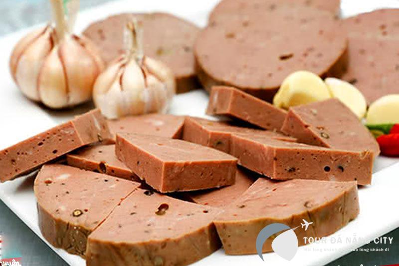 Chả bò Đà Nẵng