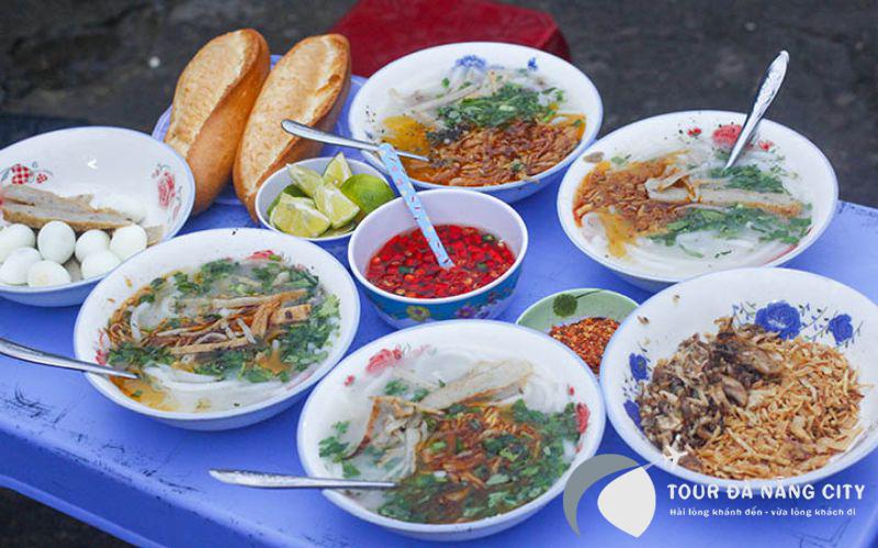 Bánh canh ruộng Thuận Phước