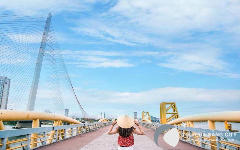 Cầu Nguyễn Văn Trỗi Đà Nẵng