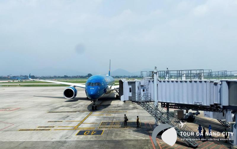 Đặt vé máy bay sớm để đi du lịch Đà Nẵng tháng 7