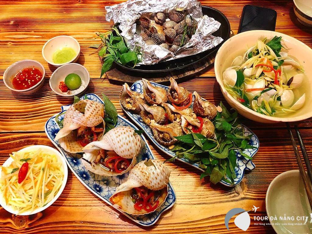 Ăn gì khi đi du lịch Đà Nẵng