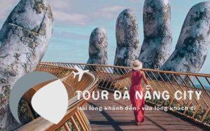 Cầu Vàng Đà Nẵng - Địa điểm du lịch Hot nhất 2022