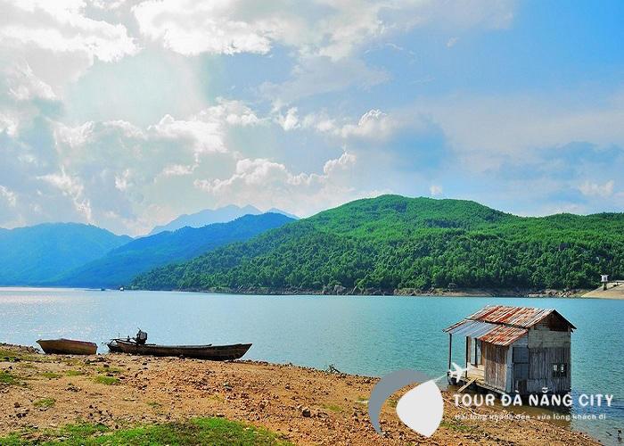 Khám phá người dân sống ở hồ Đồng Xanh – Đồng Nghệ